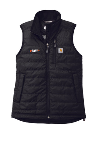 EMIT: (Womens) Gilliam Vest CT104315 - Black