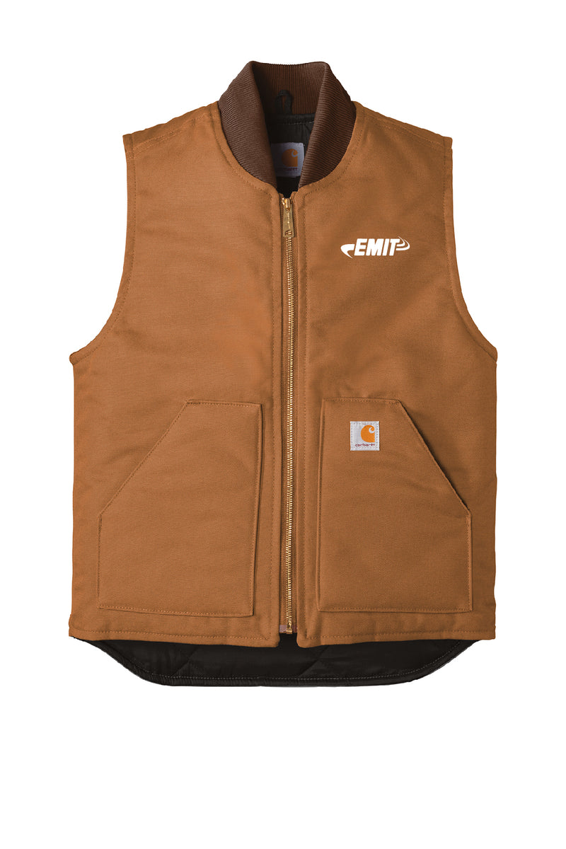 EMIT: Carhartt Rugged Vest (# CT106676) – EMIT Store