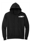 LEAD District Perfect Weight Hooded Sweatshirt DT1101 - Jet Black