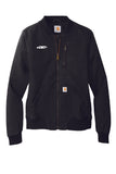 EMIT: (Womens) Carhartt Ladies Rugged Flex Jacket CT102524