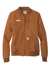 EMIT: (Womens) Carhartt Ladies Rugged Flex Jacket CT102524