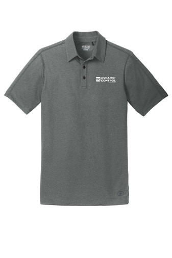 Dynamic Control -Men's OGIO Onyx Polo OG126- PETROL GREY – EMIT Store