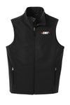 EMIT Core Soft Shell Vest J325 - Black