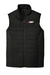 EMIT Collective Insulated Vest J903 - Deep Black