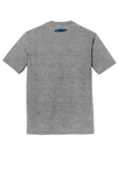 LEAD DM130 District Perfect Tri Tee Grey Frost